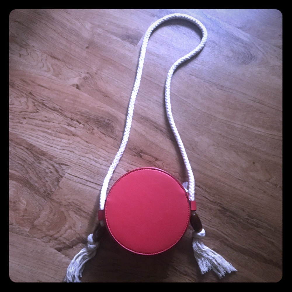 Circle bag